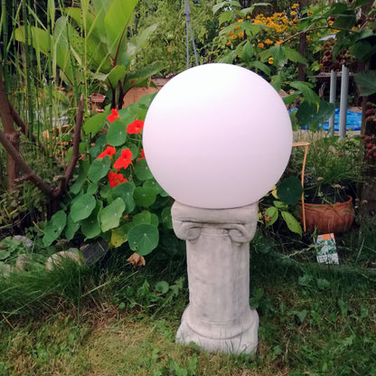 LED Akku Leuchte 35cm mit USB Ladekabel