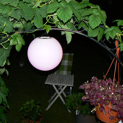 LED Balkon Lampe 40cm - kabellos