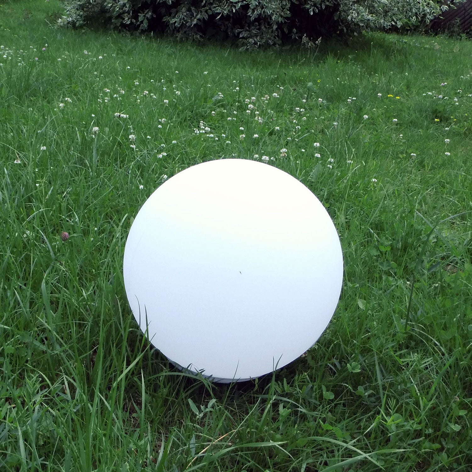 LED Solar Kugel-Lampe 30cm