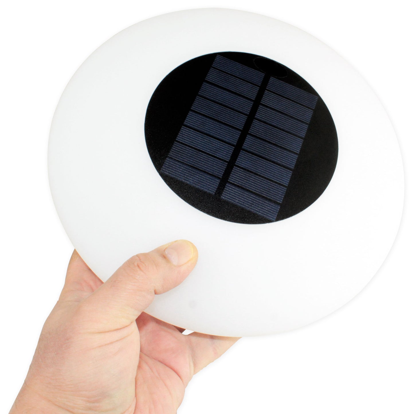 LED schwimmende UFO Solar Eco Lampe 25cm