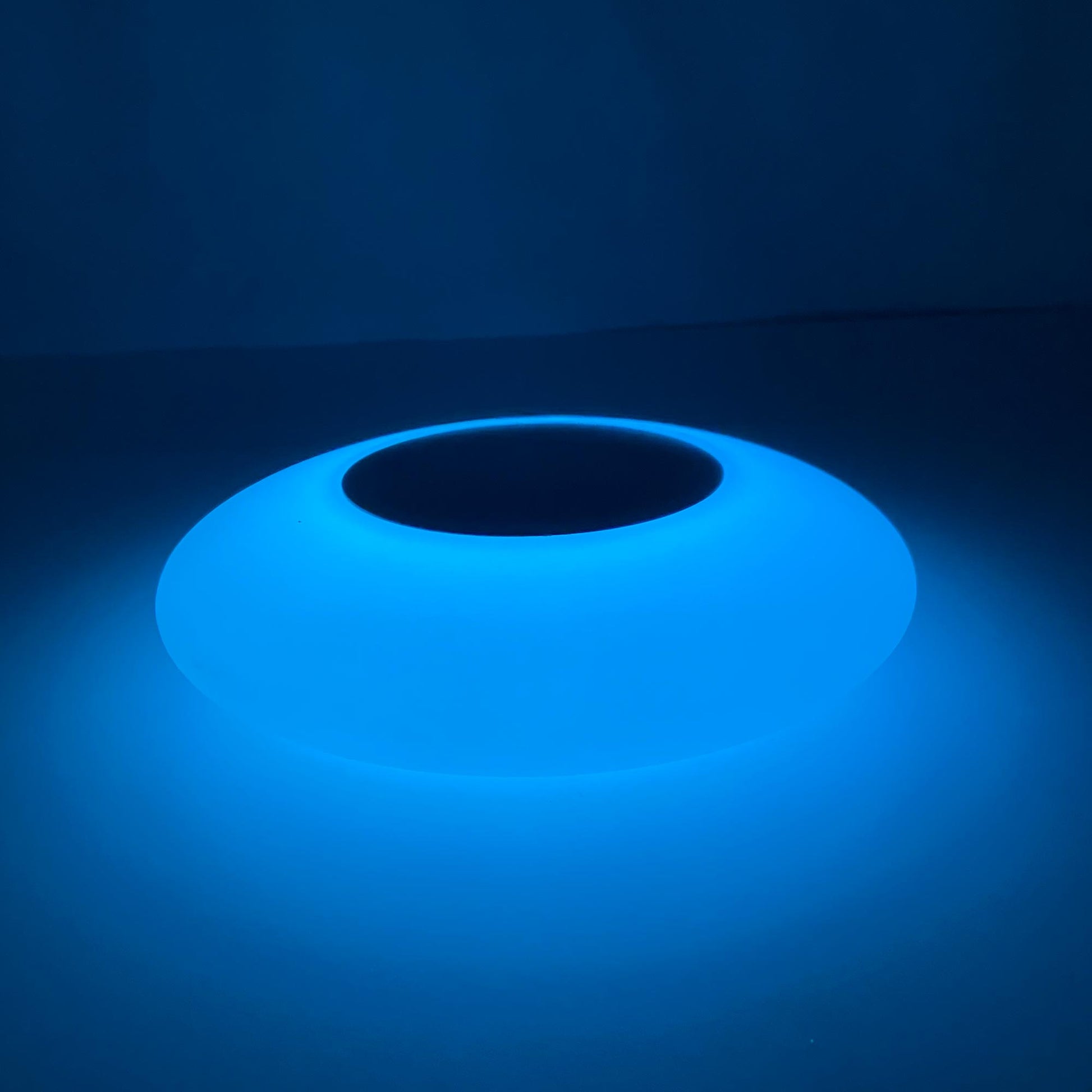 LED schwimmende UFO Solar Eco Lampe 25cm
