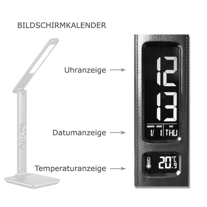 LED Schrank Lampe 30.5cm