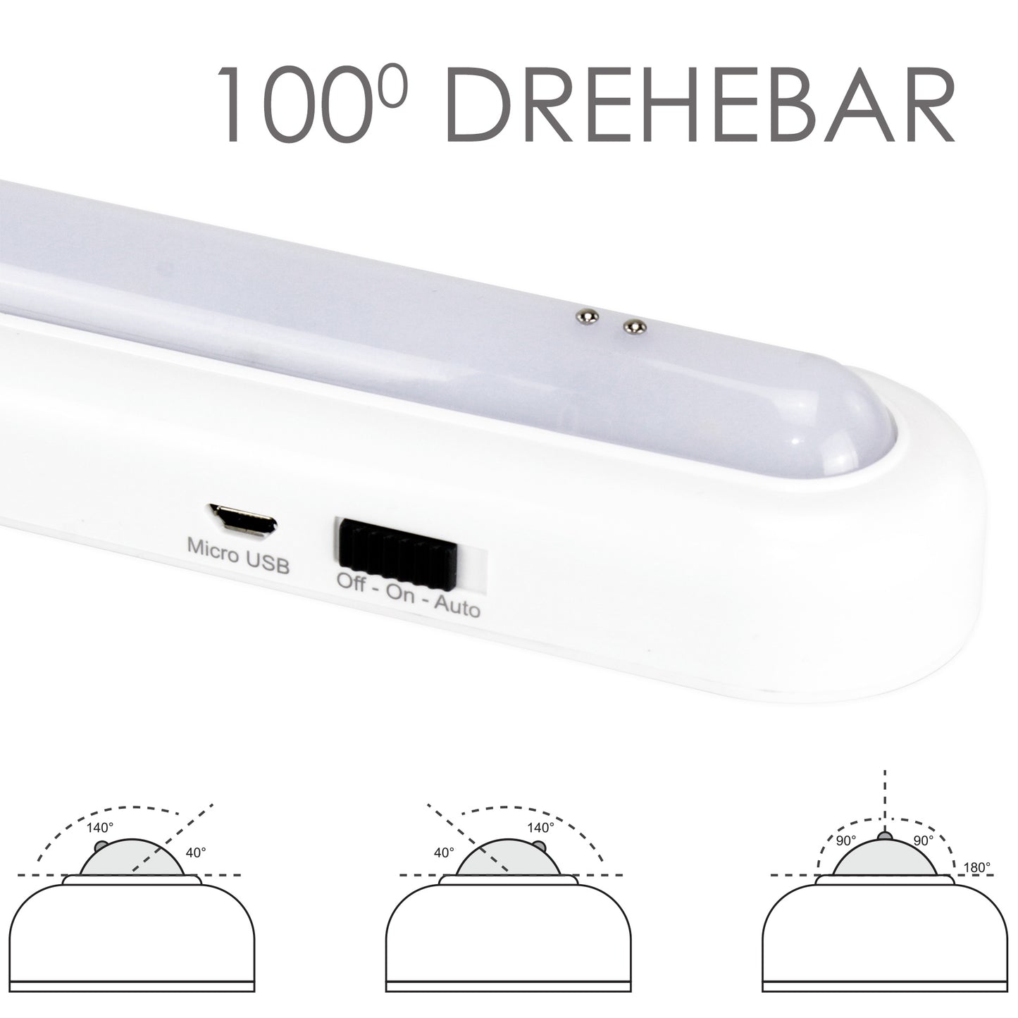 LED Schrankleuchte 30.5cm