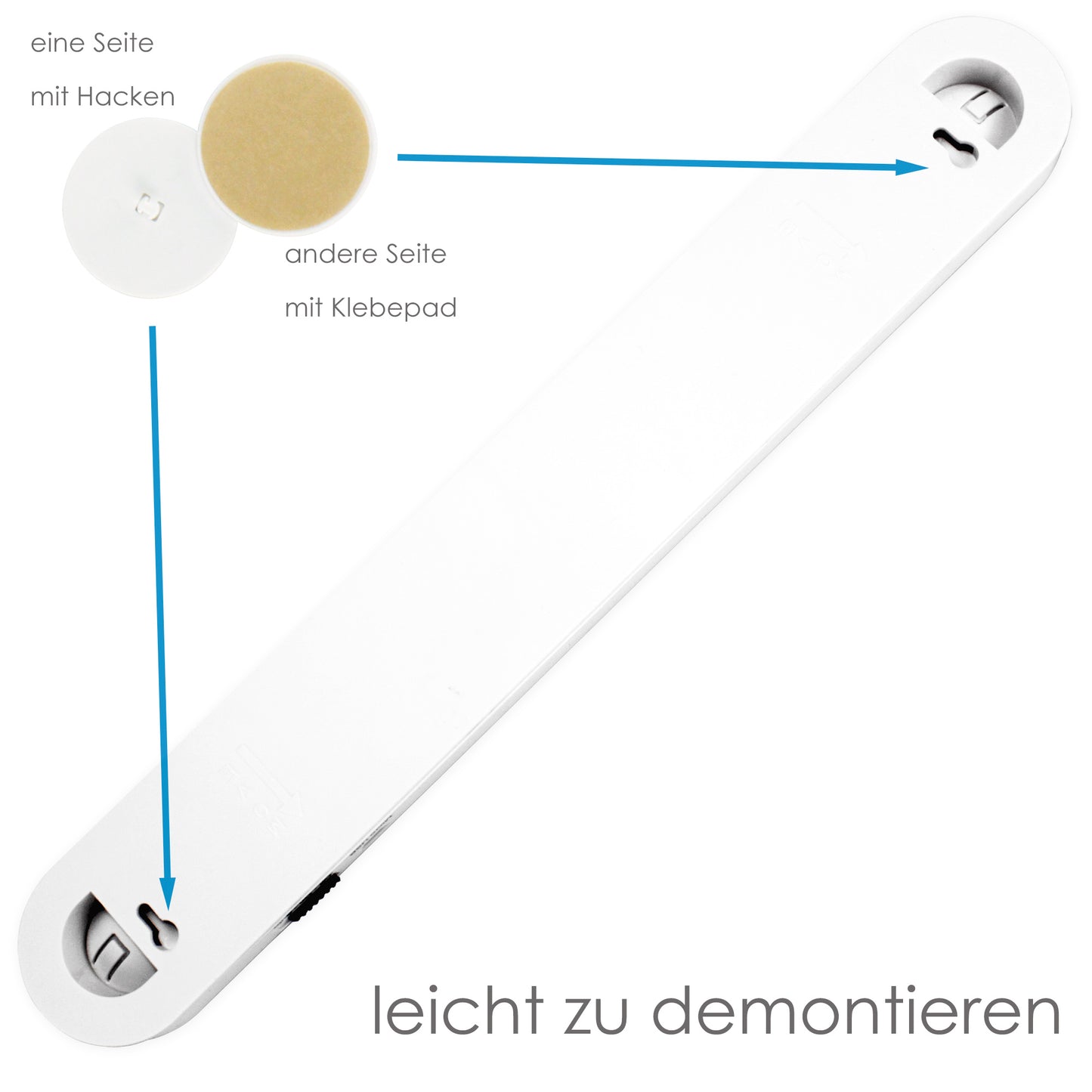 LED Schrank-Leuchte 30.5cm