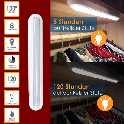 LED Schranklampe 30.5cm