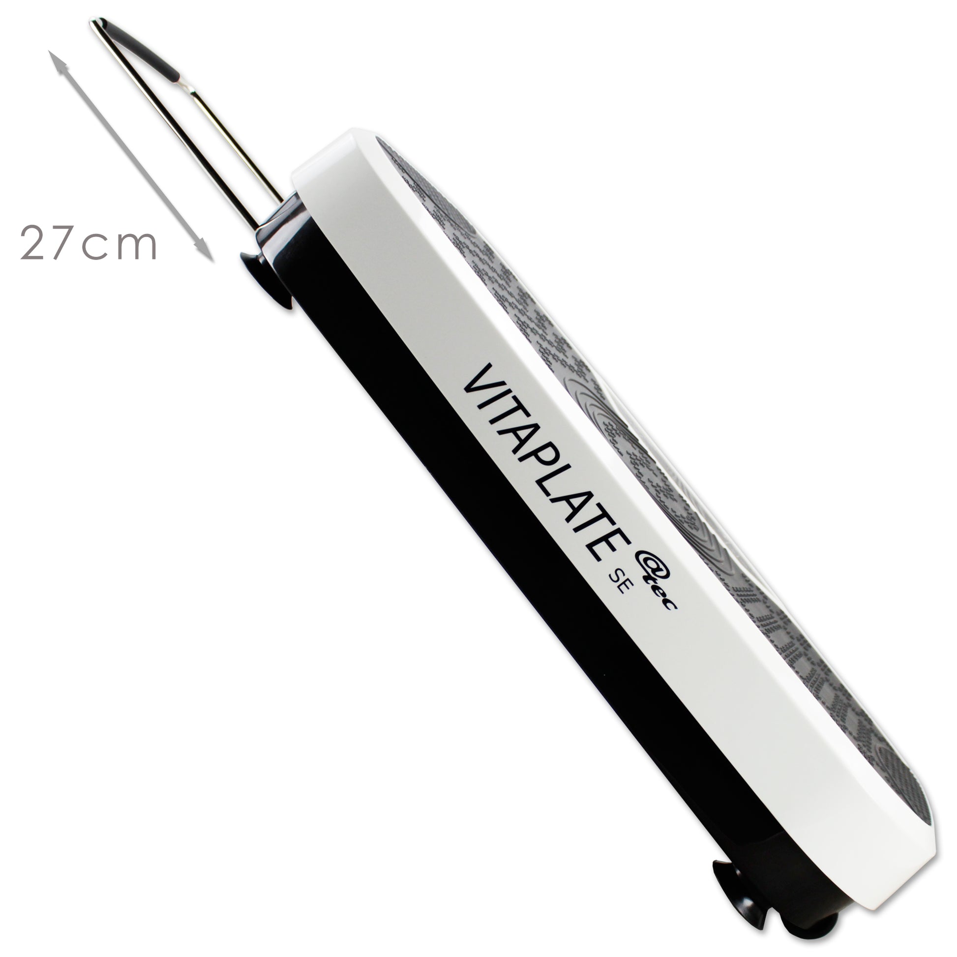 Vibrationsplatte VitaPlate SE mit Display und Programmen