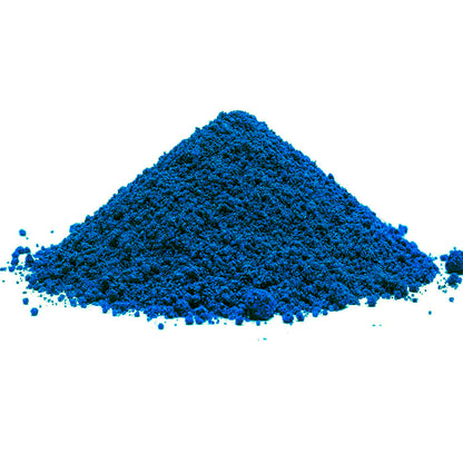 Blaupulver für Beton / Zement / Gips - 1kg Packung