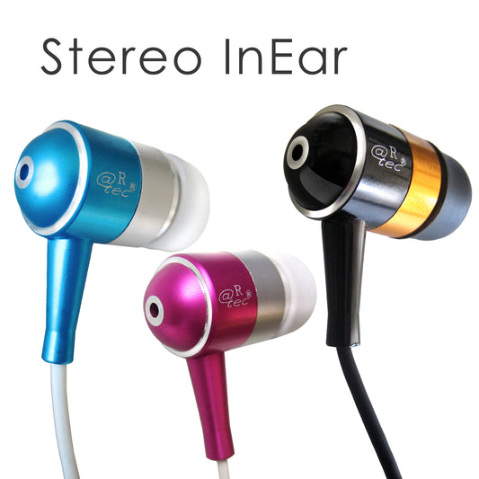 InEar Stereo Kopfhörer Variation