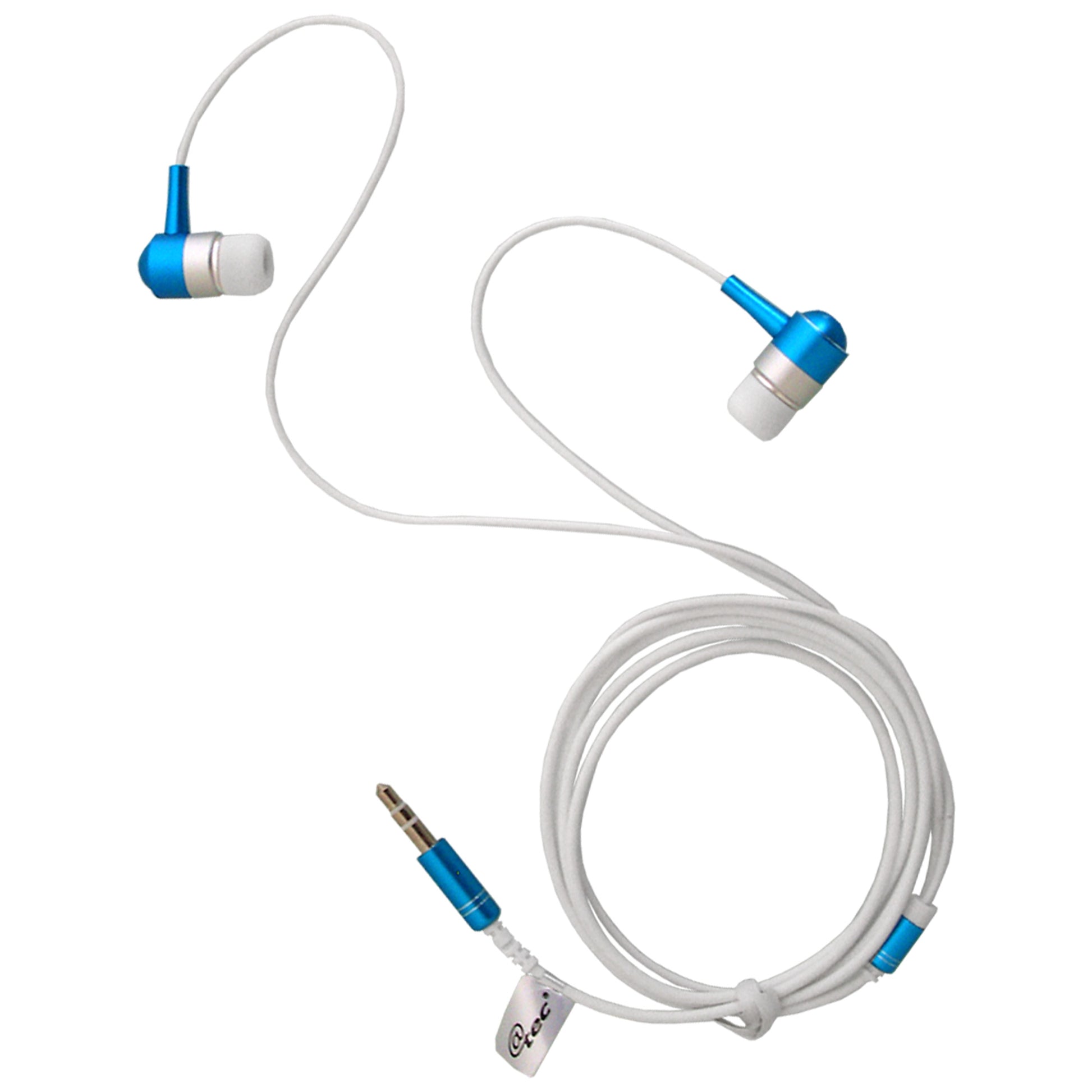 InEar Stereo Kopfhörer - blau