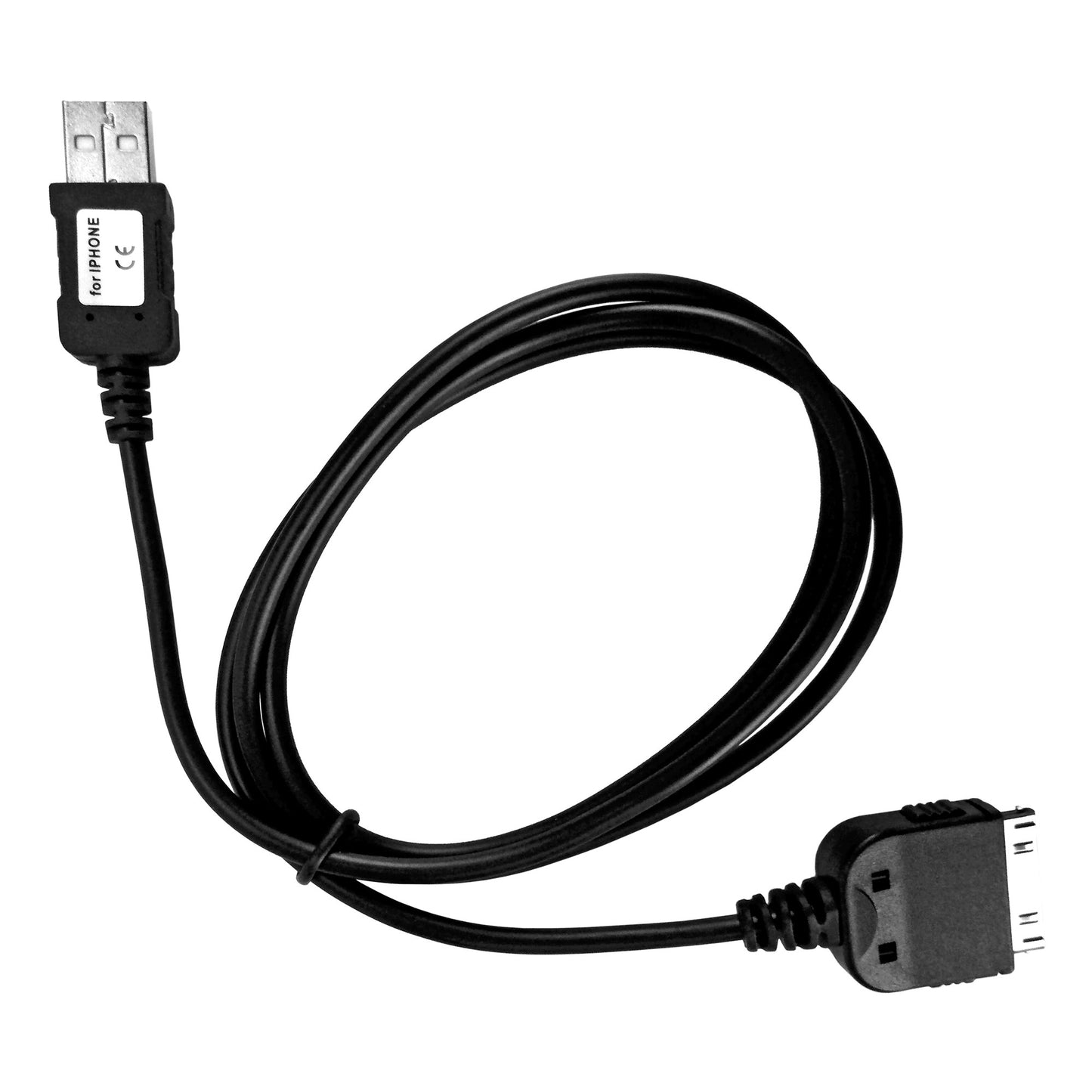 USB Datenkabel Ladekabel für iPhone 2 iPhone 3G/3GS iPhone 4/4S iPod