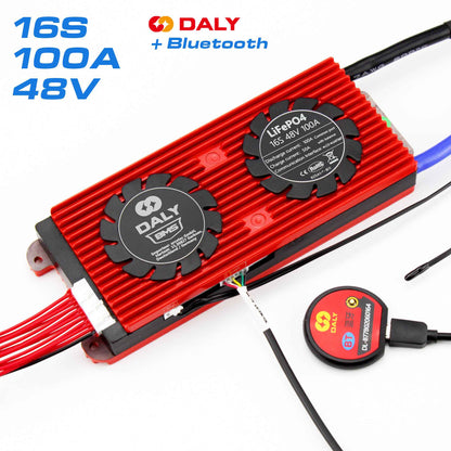 Daly 16S 100A 48V