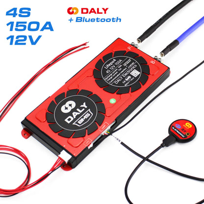 Daly 4 S 150 A 12 V