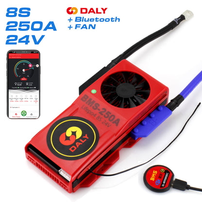 Daly LifePo4