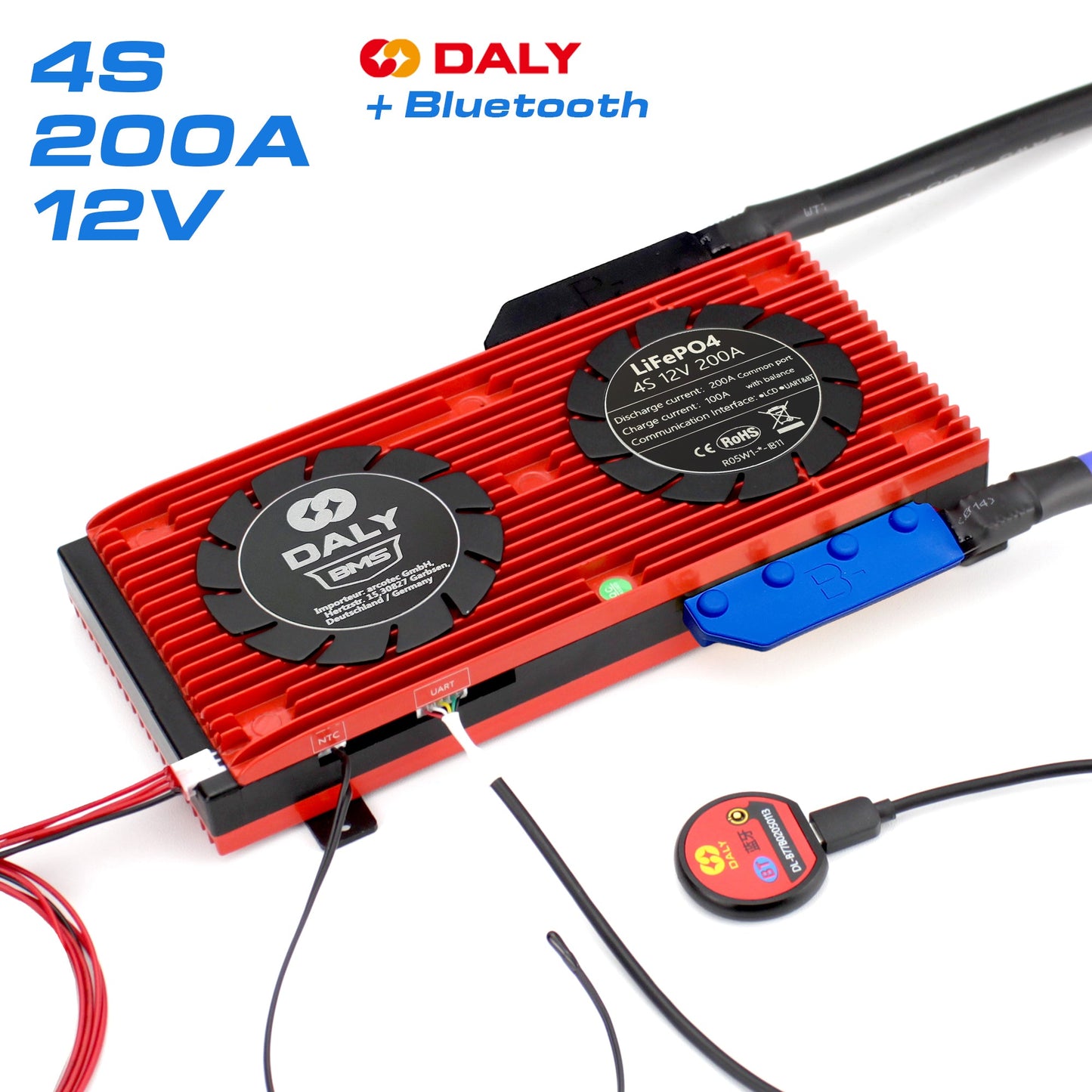 Daly Bluetooth
