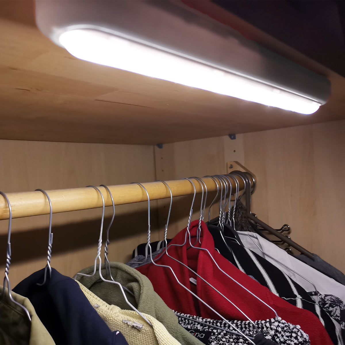 Kabellose LED Unterbauleuchte | Schrankleuchte