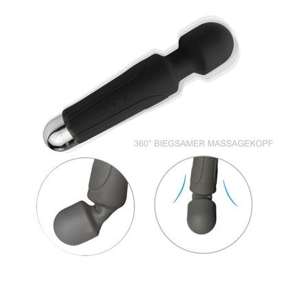 Elektronischer Stab für Massage