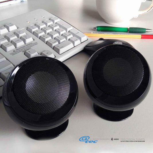 TWS Mini Bluetooth Lautsprecher - Musik überall genießen