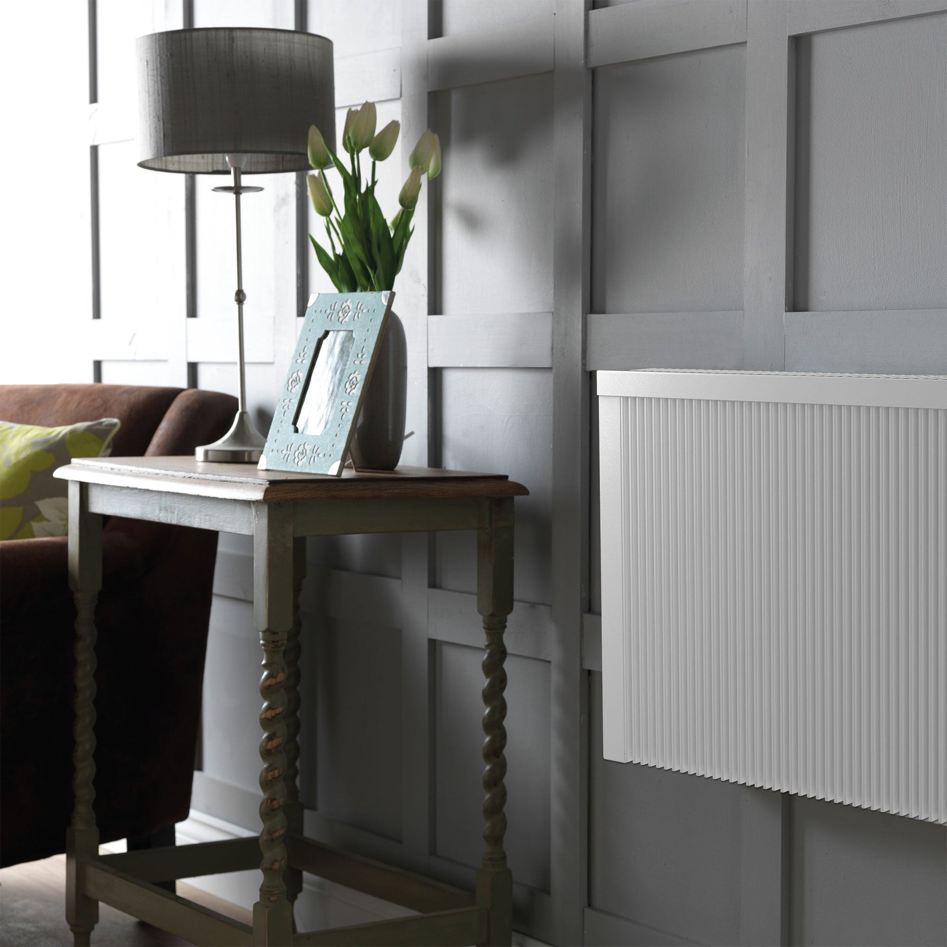 Moderne Heizkörper Wohnzimmer