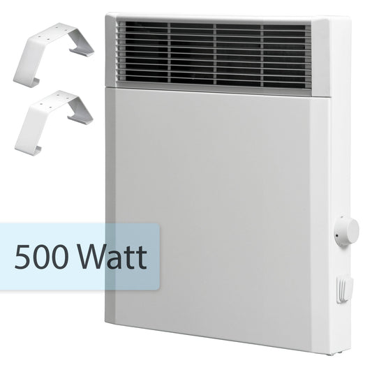 Speicherheizung 500 Watt mit Standfüßen