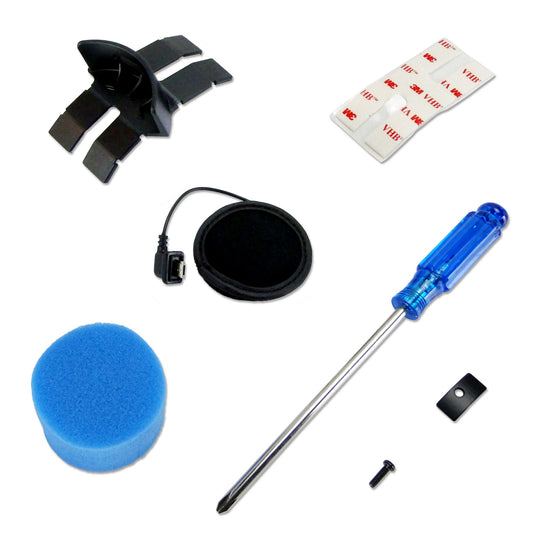 Ohrenschützer Set für Buddy Chat Module 
