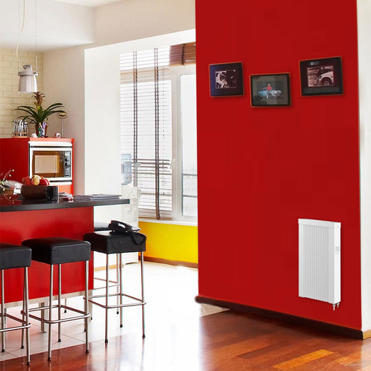 Design Heizungskörper - kleine e-heizung für Wohnraum