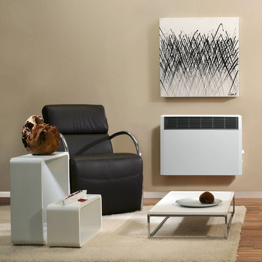Speicher-Heizung 1500W mit Standfüßen
