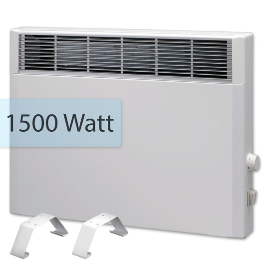 Speicherheizung 1500 Watt mit Standfüßen