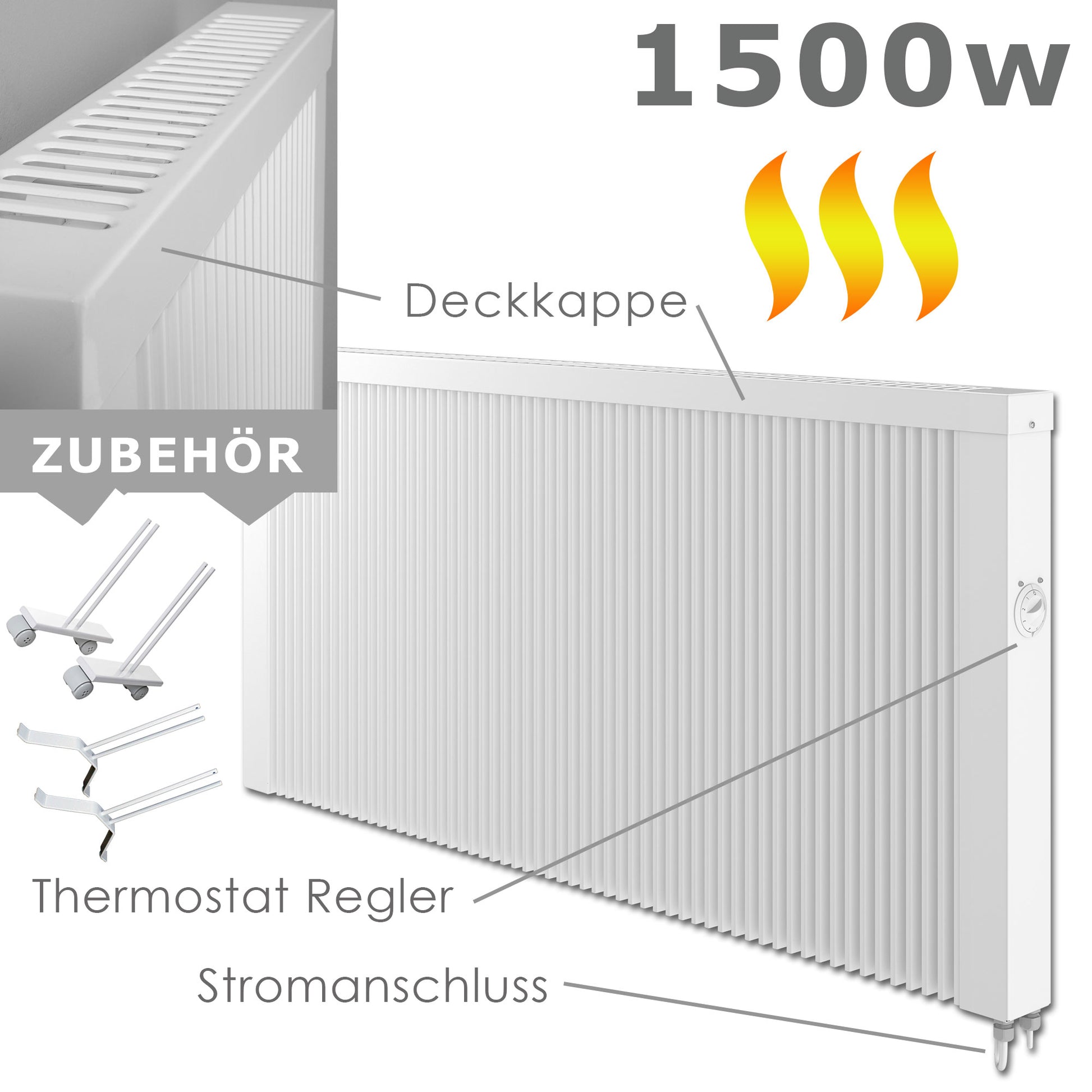 Elktroheizung