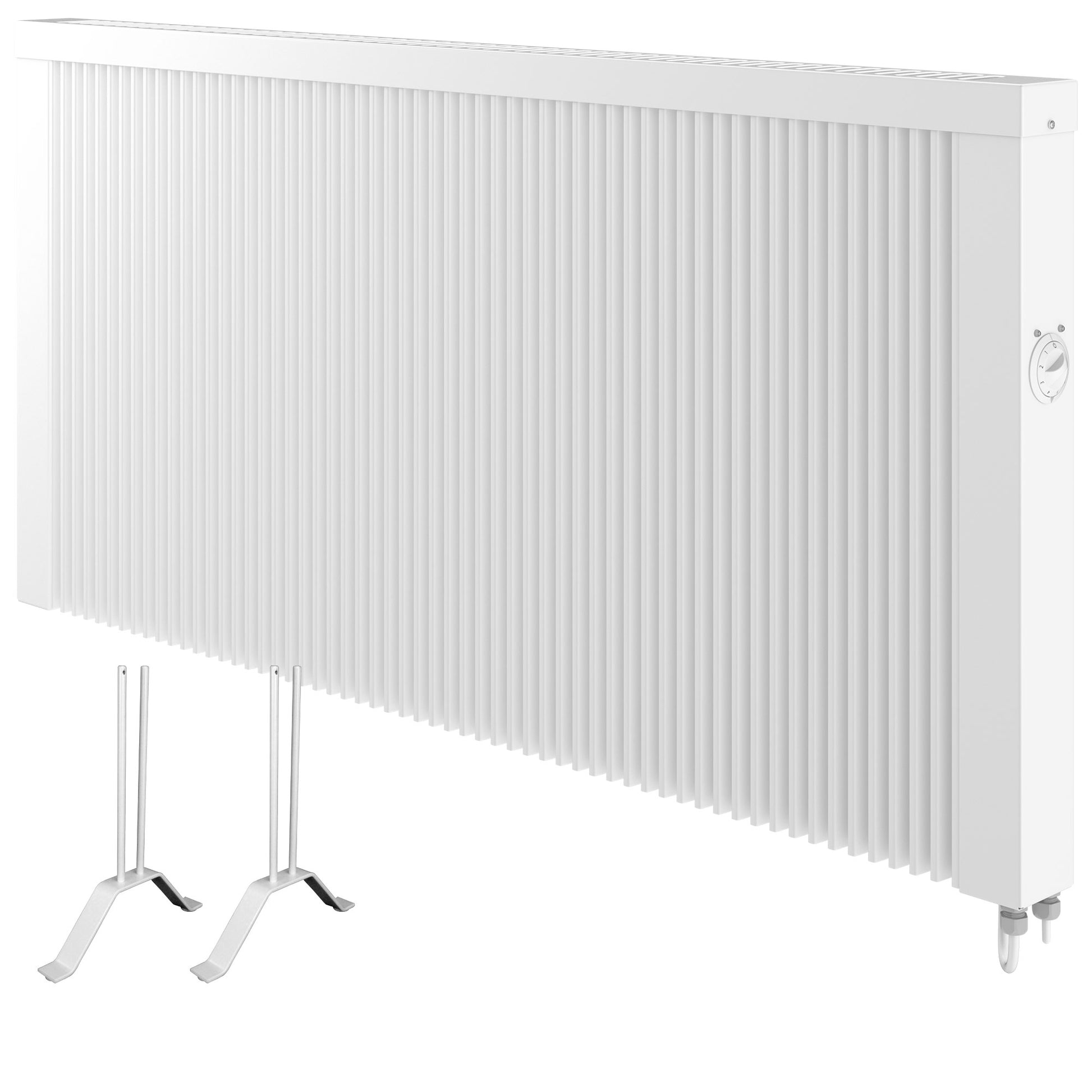 flächenspeicherheizung mit thermostat