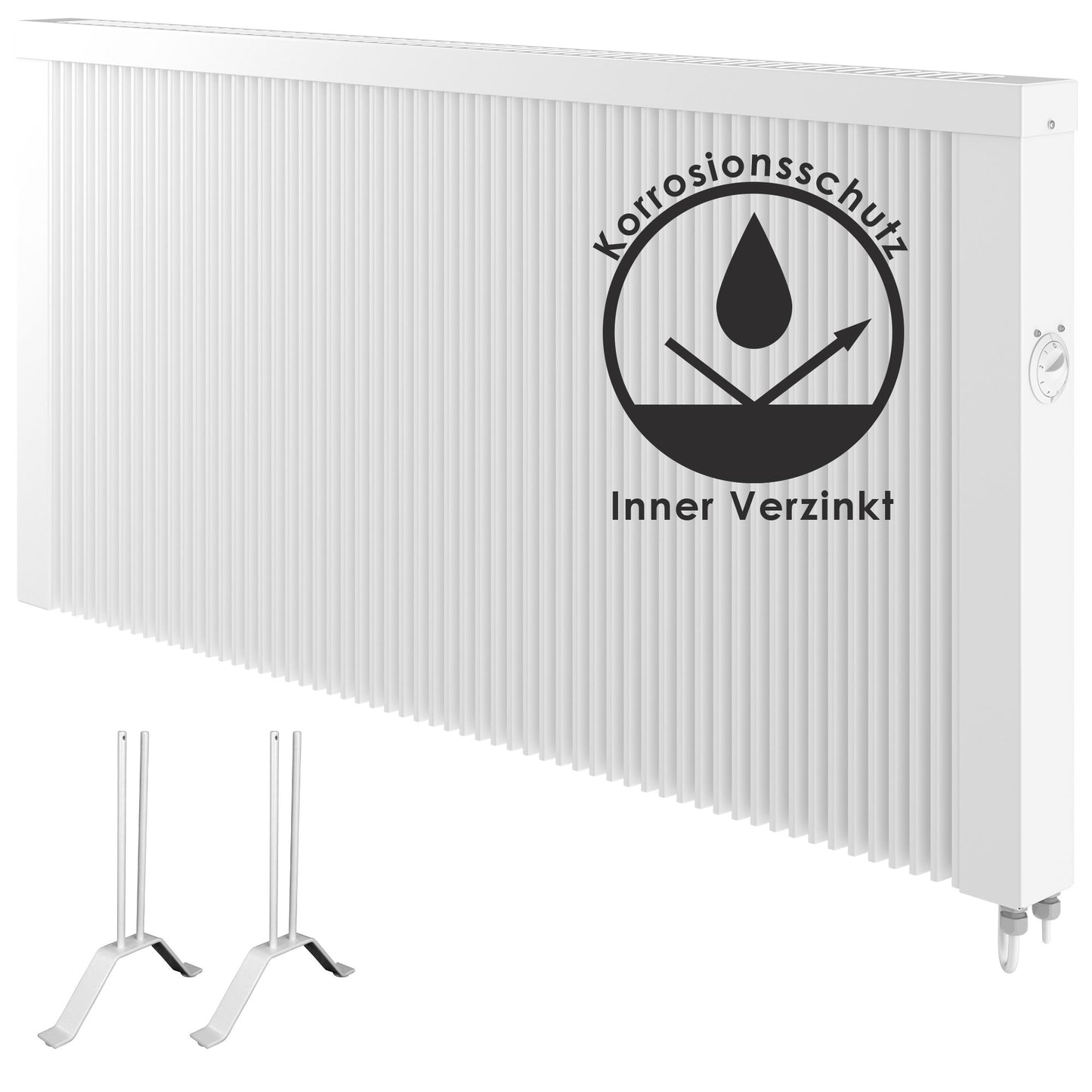 heizkoerper mit thermostat